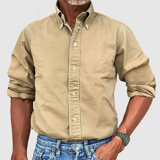 Men's Urban Shirt | Juan Diego for Stylish Comfort Rebooters Mens Shirts