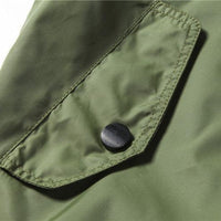 MA-1 Bomber Jacket TS5 With Utility Pocket And RBF Tag Rebooters Mens Jackets