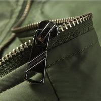 MA-1 Bomber Jacket TS5 With Utility Pocket And RBF Tag Rebooters Mens Jackets