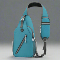 Men's Shoulder Crossbody Messenger Bag - Rebooters