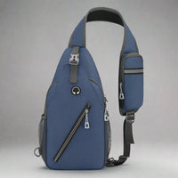 Men's Shoulder Crossbody Messenger Bag - Rebooters