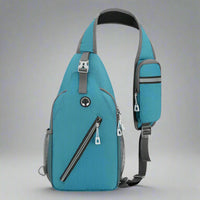 Men's Shoulder Crossbody Messenger Bag - Rebooters