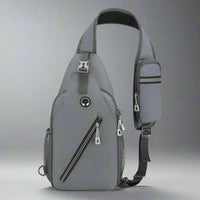 Men's Shoulder Crossbody Messenger Bag - Rebooters