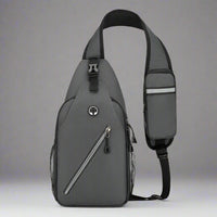 Men's Shoulder Crossbody Messenger Bag - Rebooters
