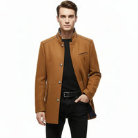 Mens Wool Coat