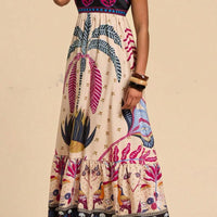 Isla Boho Maxi Dress for Effortless Summer Style Rebooters Maxi Women's Dresses