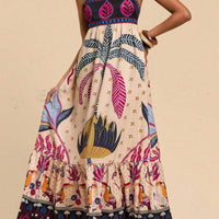 Isla Boho Maxi Dress for Effortless Summer Style Rebooters Maxi Women's Dresses