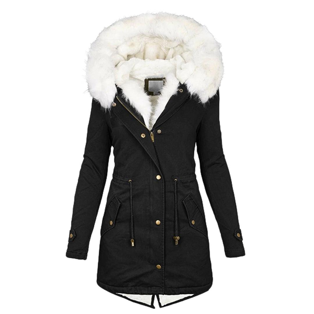 Women's Chic and Cozy Winter Coat for Ultimate Warmth - Rebooters