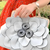 Sofia Linda Leather Handbag - Timeless Elegance Rebooters