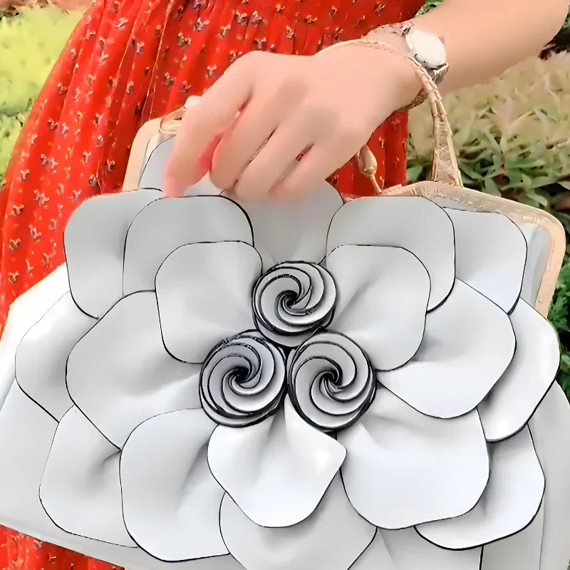 Sofia Linda Leather Handbag - Timeless Elegance Rebooters