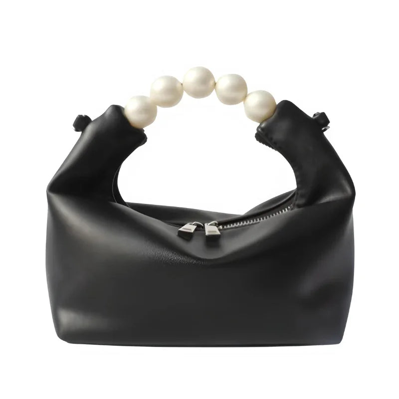 Milana Elegante Leather Handbag Rebooters