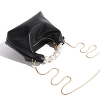 Milana Elegante Leather Handbag Rebooters