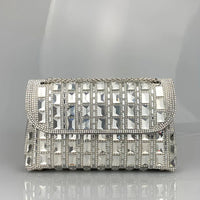 Serena Gemstones Eleganza Clutch Bag Rebooters