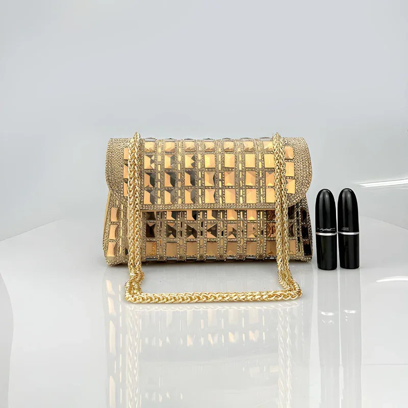 Serena Gemstones Eleganza Clutch Bag Rebooters