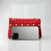 Serena Gemstones Eleganza Clutch Bag Rebooters