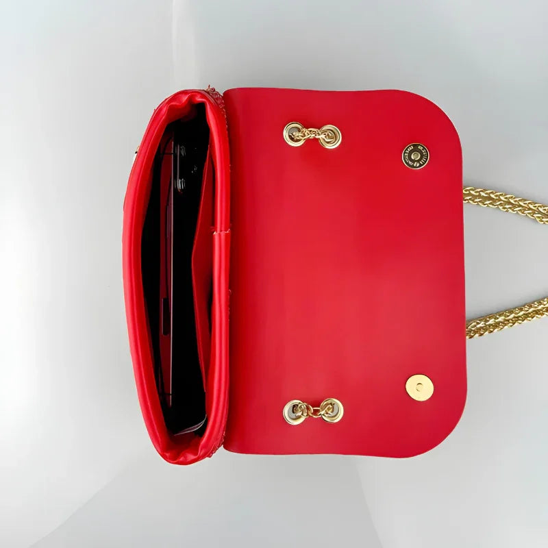 Serena Gemstones Eleganza Clutch Bag Rebooters