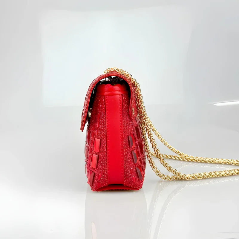 Serena Gemstones Eleganza Clutch Bag Rebooters