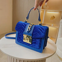 Giovanna Luxe Leather Crossbody Bag Rebooters