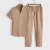 Men’s Athletic Set Lightweight Breathable Comfort for Active Wear Rebooters mens 2 piece set