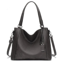Isabella Gemma Luxe Leather Shoulder Bag Rebooters