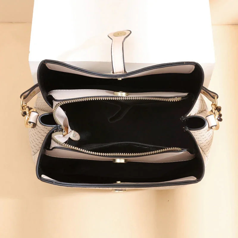 Giulia Luna Retro Elegance Shoulder Bag Rebooters