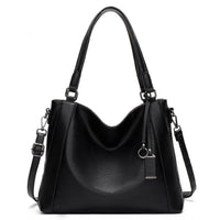 Isabella Gemma Luxe Leather Shoulder Bag Rebooters
