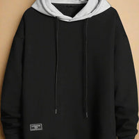 Oversized Hoodie For Men Rebooters