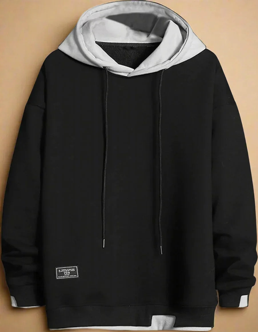 Oversized Hoodie For Men Rebooters