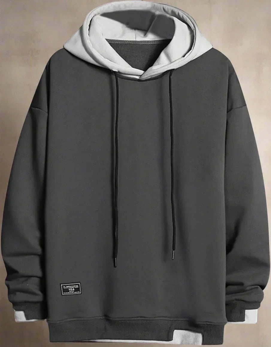Oversized Hoodie For Men Rebooters