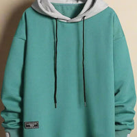 Oversized Hoodie For Men Rebooters