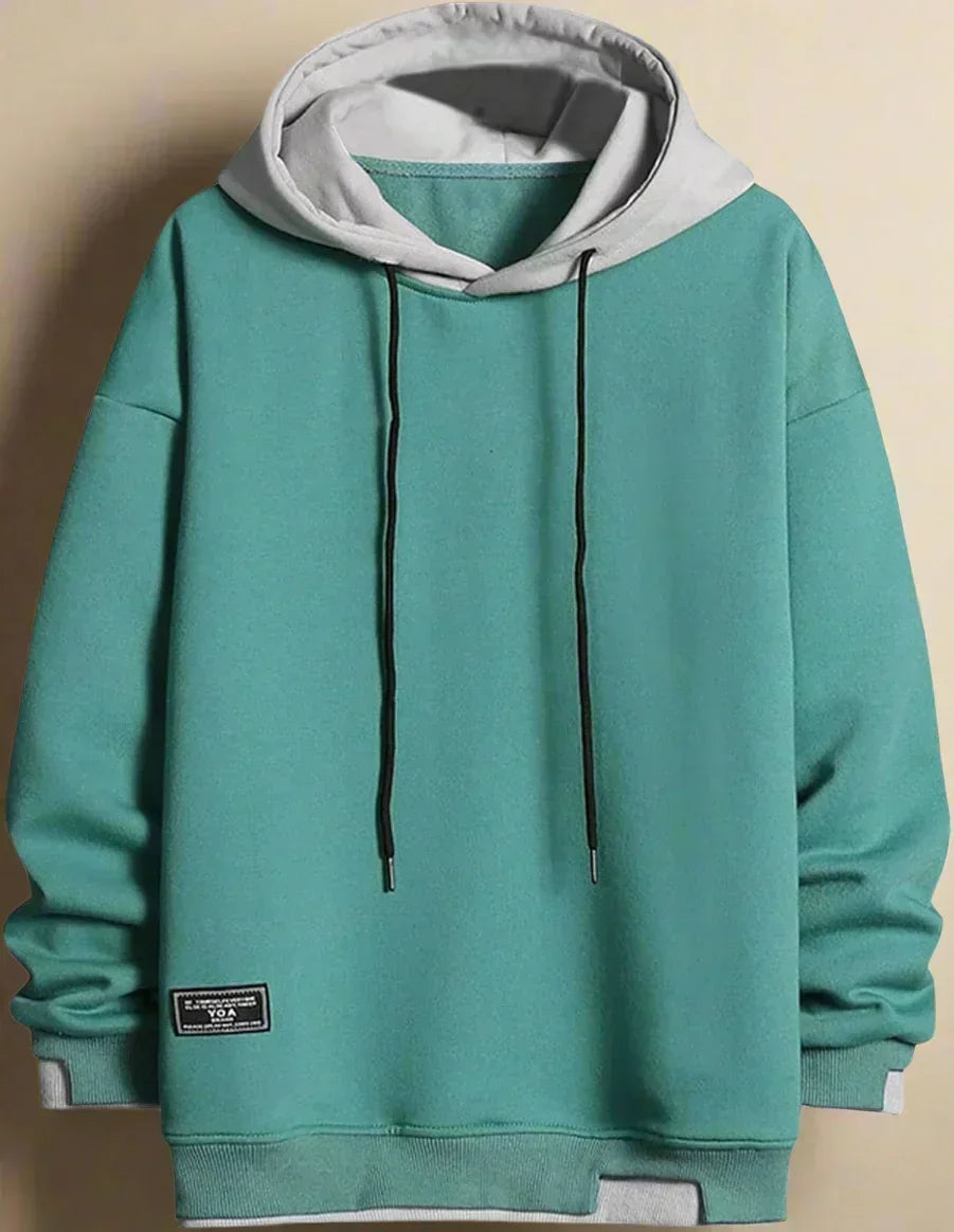 Oversized Hoodie For Men Rebooters