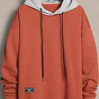 Oversized Hoodie For Men Rebooters