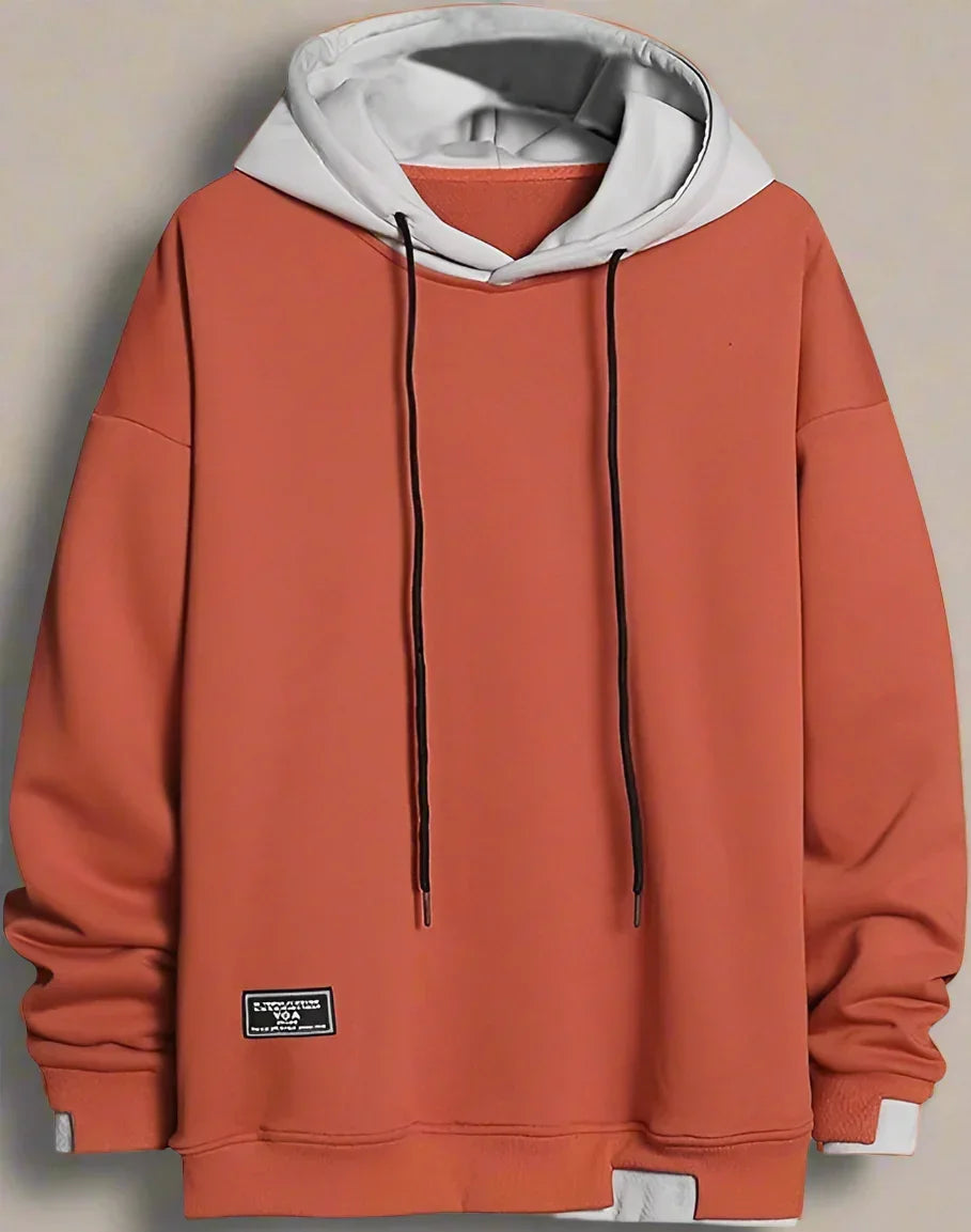 Oversized Hoodie For Men Rebooters