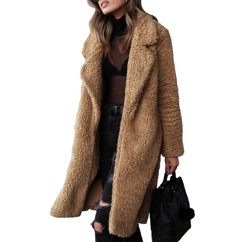 Oversized Teddy Coat | Rebooters