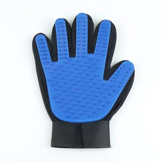 Pet Grooming Brush & Bath Glove | Rebooters