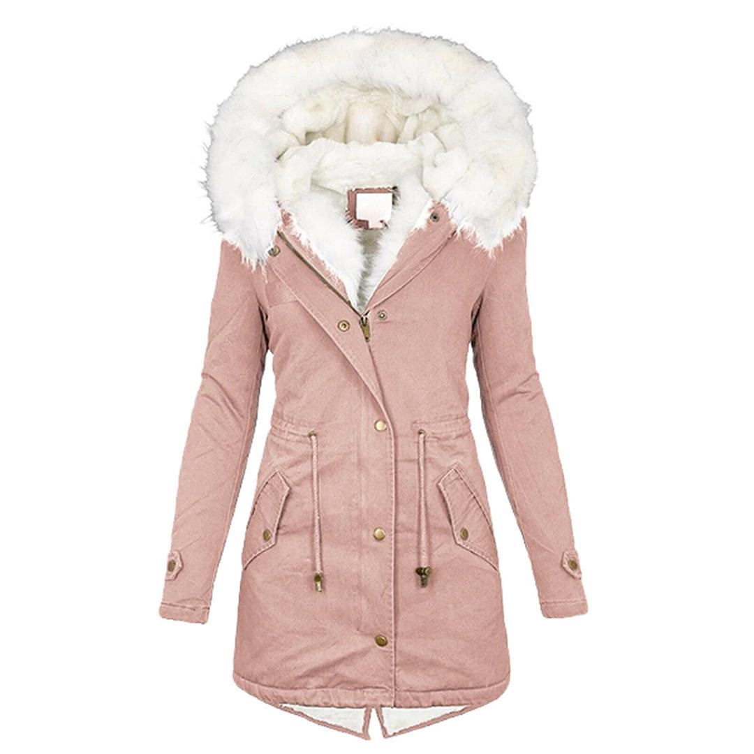 Women's Chic and Cozy Winter Coat for Ultimate Warmth - Rebooters