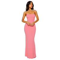 Emmaline Women's Bodycon Maxi Dress for Evening Wear Rebooters Maxi Women's Dresses