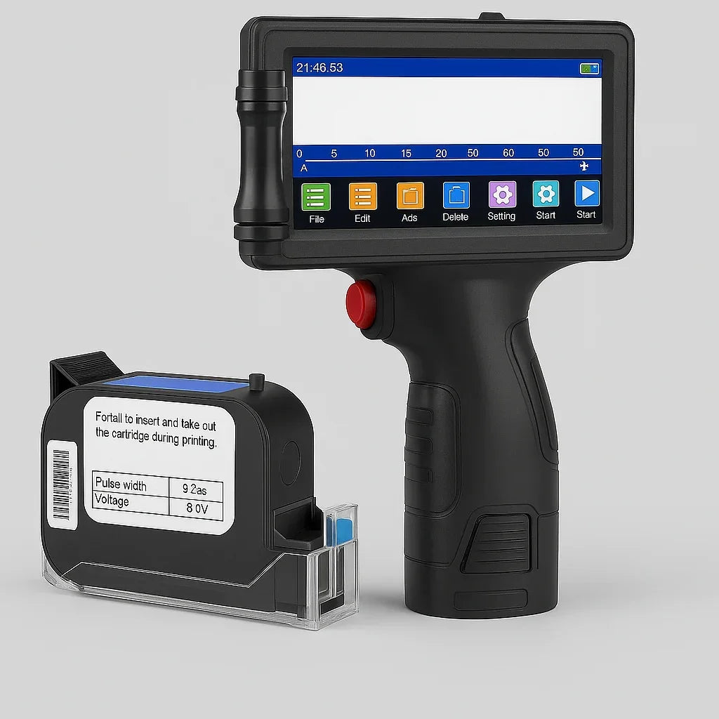 Portable Inkjet Printer | Rebooters