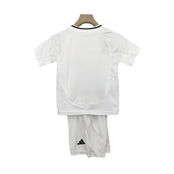 Real Madrid Kids Kit 25/26 Official Team Jersey Set - Rebooters