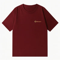 Mens Cotton T-Shirt Provides Breathable Comfort All Day