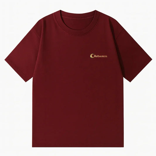 Mens Cotton T-Shirt Provides Breathable Comfort All Day
