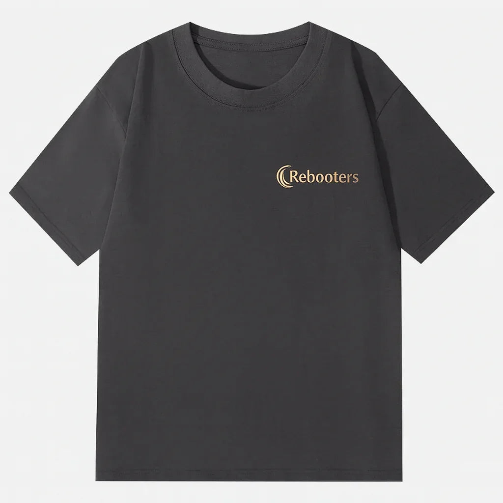 Mens Cotton T-Shirt Provides Breathable Comfort All Day