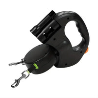 Rebooters Twin-Line Retractable Dog Lead | Rebooters