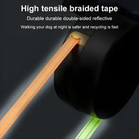 Rebooters Twin-Line Retractable Dog Lead | Rebooters