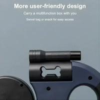 Rebooters Twin-Line Retractable Dog Lead | Rebooters