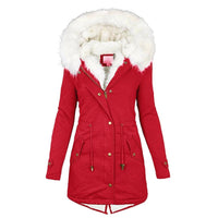 Women's Chic and Cozy Winter Coat for Ultimate Warmth - Rebooters