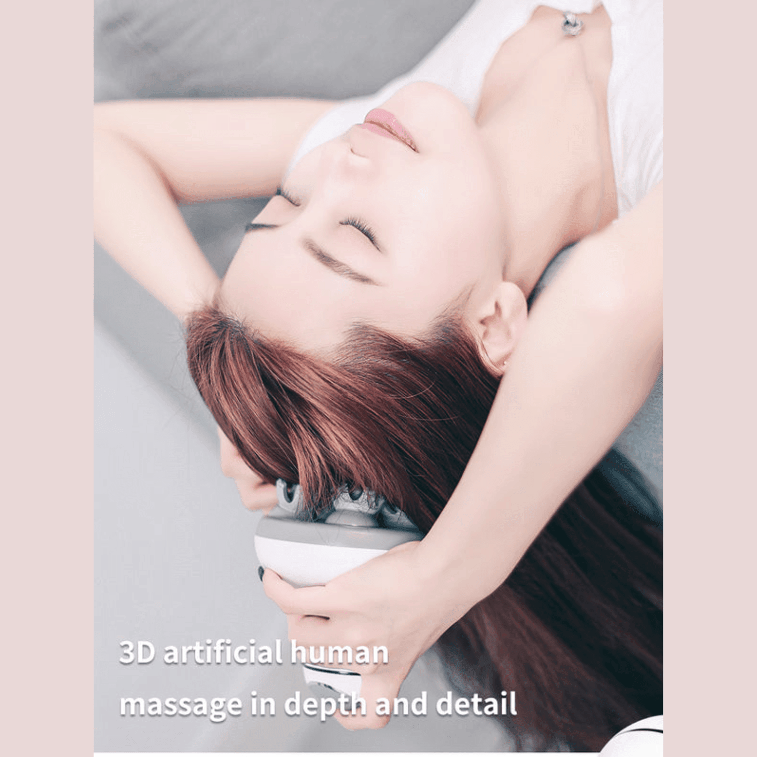 Revitalizing Electric Scalp Massager for Ultimate Relaxation - Rebooters