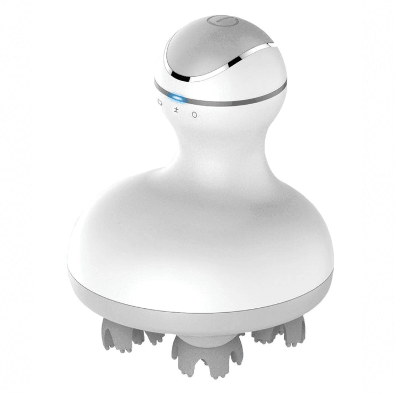 Revitalizing Electric Scalp Massager for Ultimate Relaxation - Rebooters