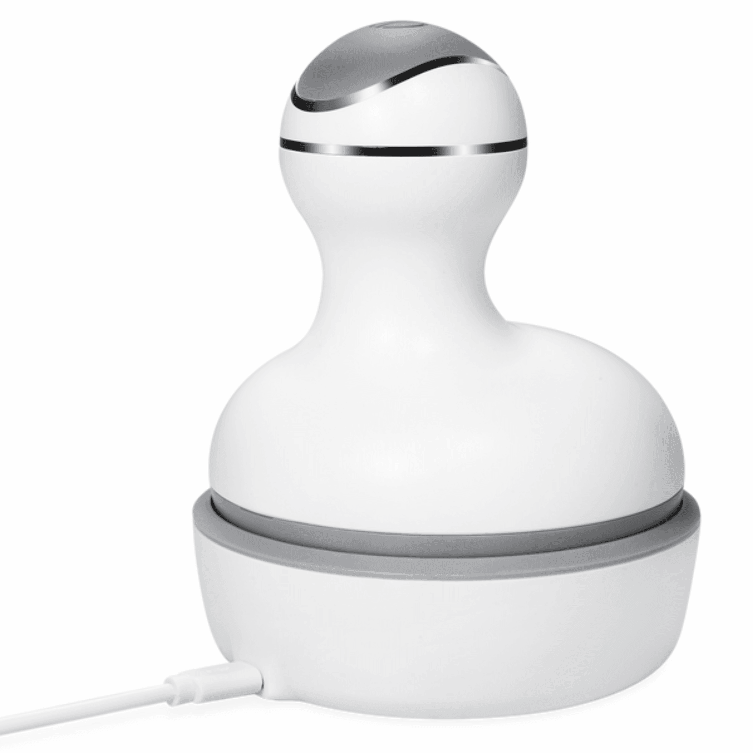 Revitalizing Electric Scalp Massager for Ultimate Relaxation - Rebooters