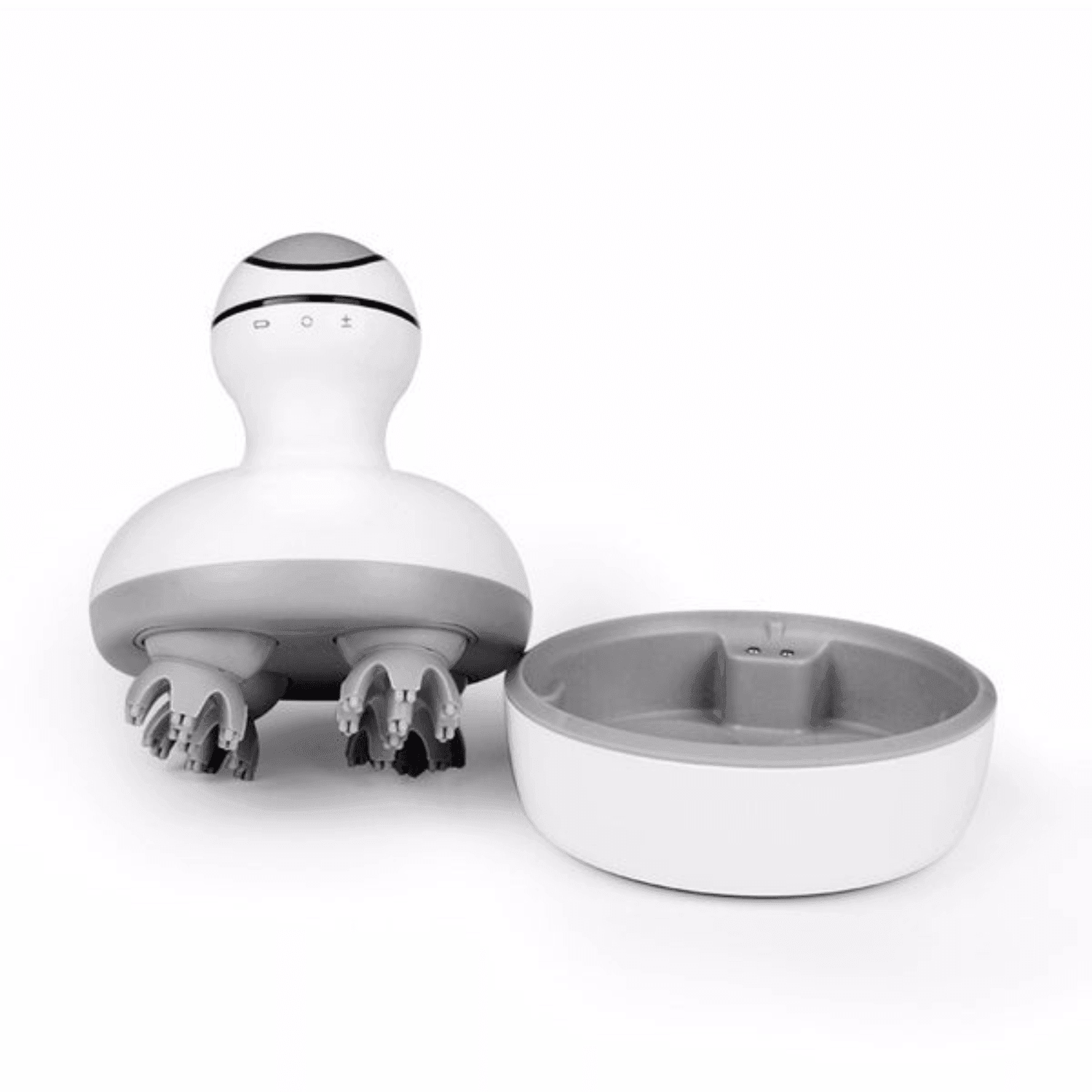Revitalizing Electric Scalp Massager for Ultimate Relaxation - Rebooters